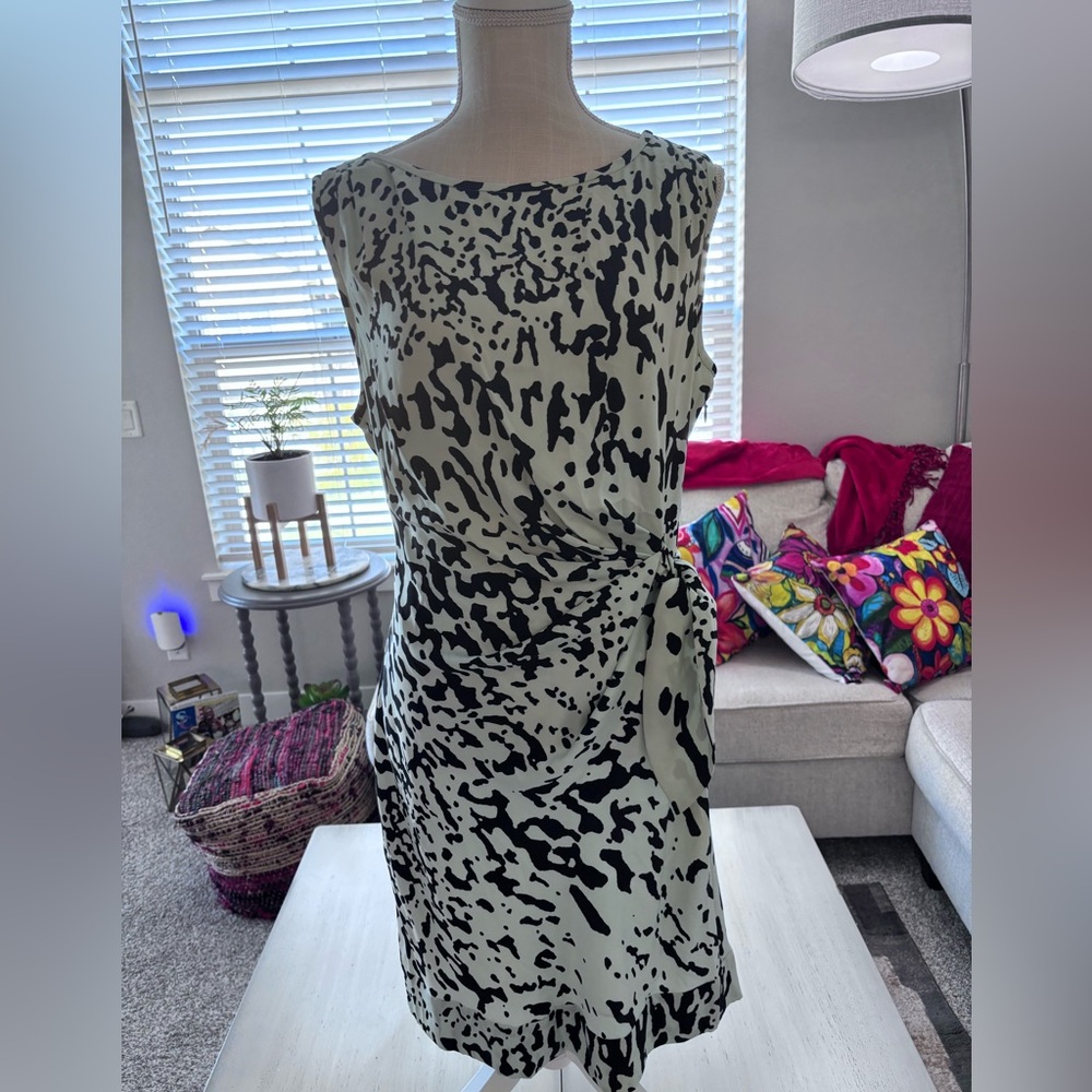 Diane von Furstenberg dress size 12